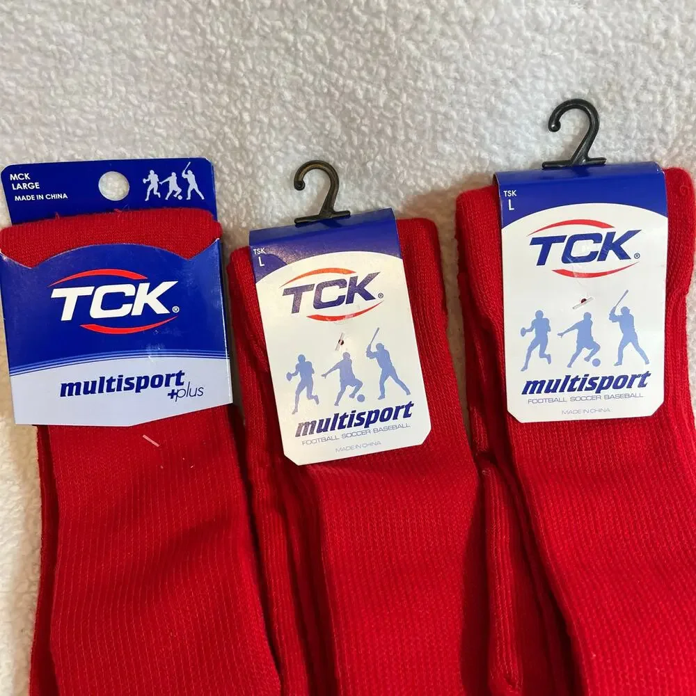 Tck augusta red